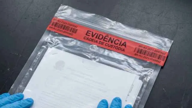 Computação Forense com Ênfase em Documentoscopia Digital